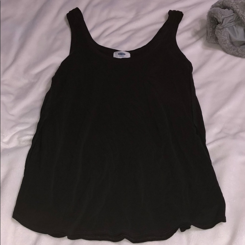 old navy tank